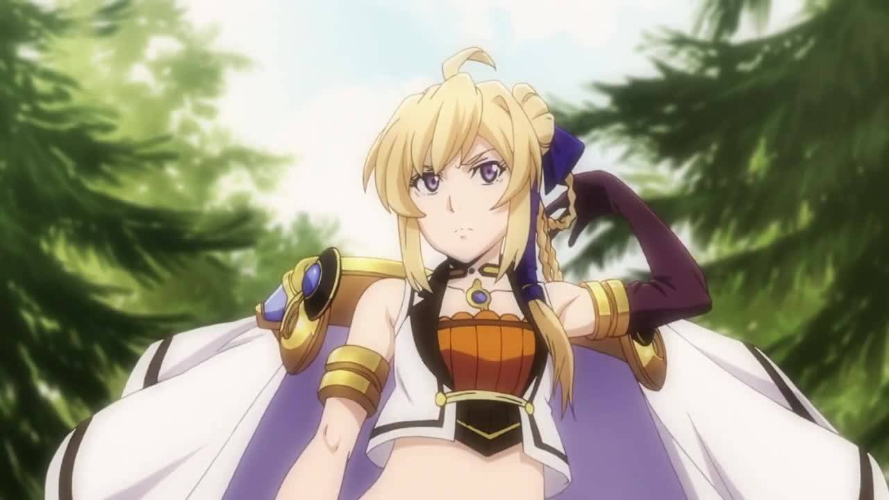 Grancrest Senki Anime Trailer January 2018