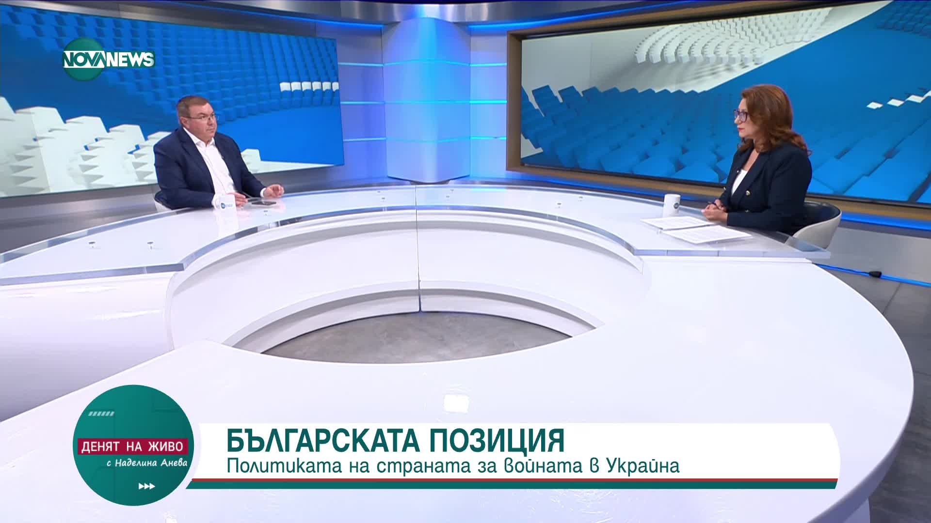 Костадин Ангелов: Борисов е най-логичният кандидат за министър председател