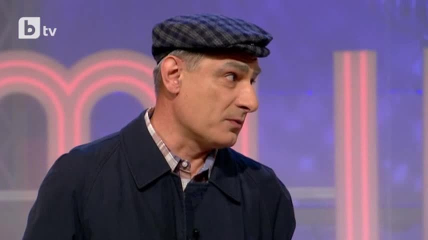Ицен , Любен и Къцен - Комиците 02.05.2015