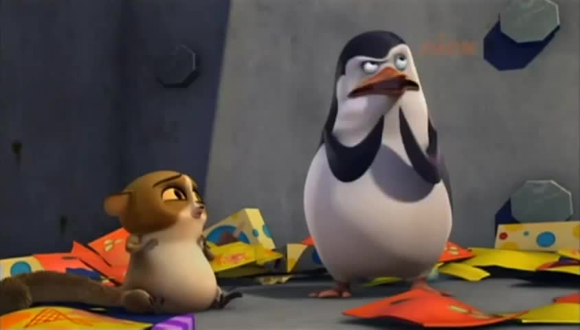 the penguins of madagascar when the chips are down