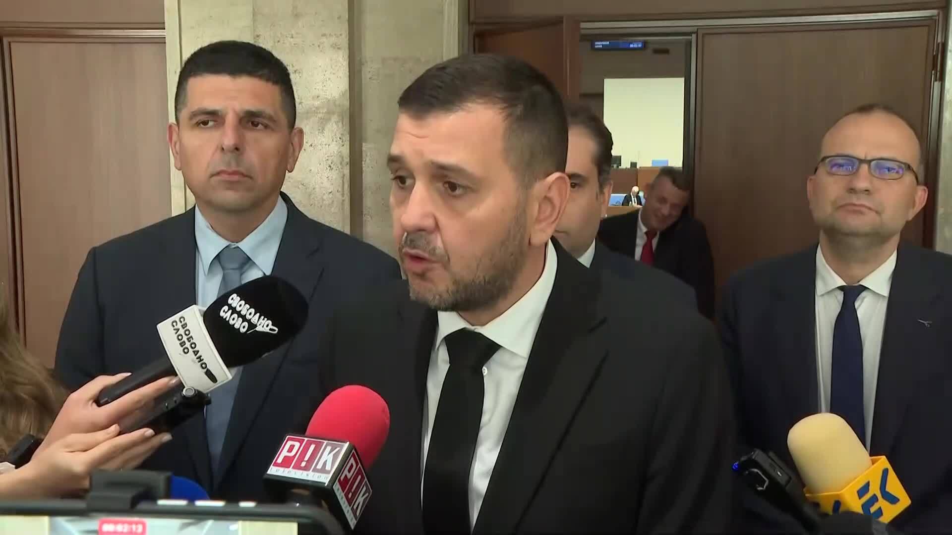 „Демократична България” внася предложение в Народното събрание за компенсация от 20 евроцента за горивата
