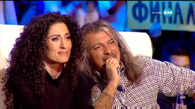 X Factor Live (12.01.2016) - част 2