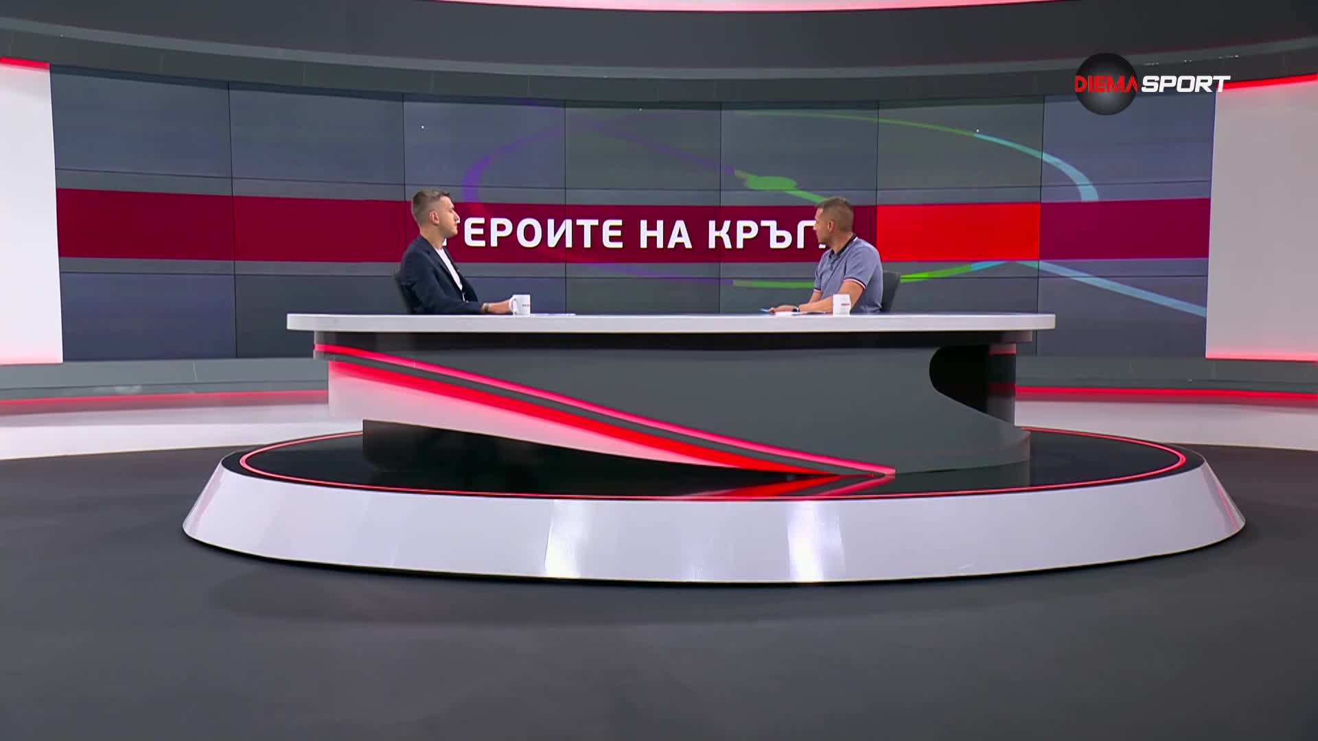 Янко Георгиев срещу Лудогорец