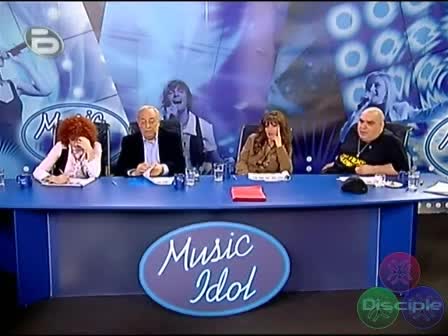 Music Idol 2 - Теодора Гергишанова И Нейното Облекло