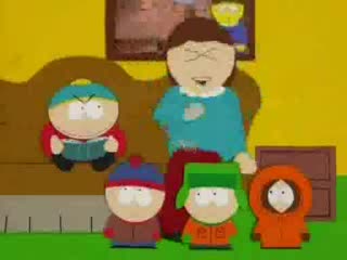 South Park - "God Damn It Mom"