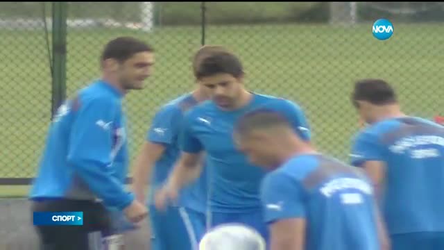Спортни новини (12.06.2017 - централна емисия)