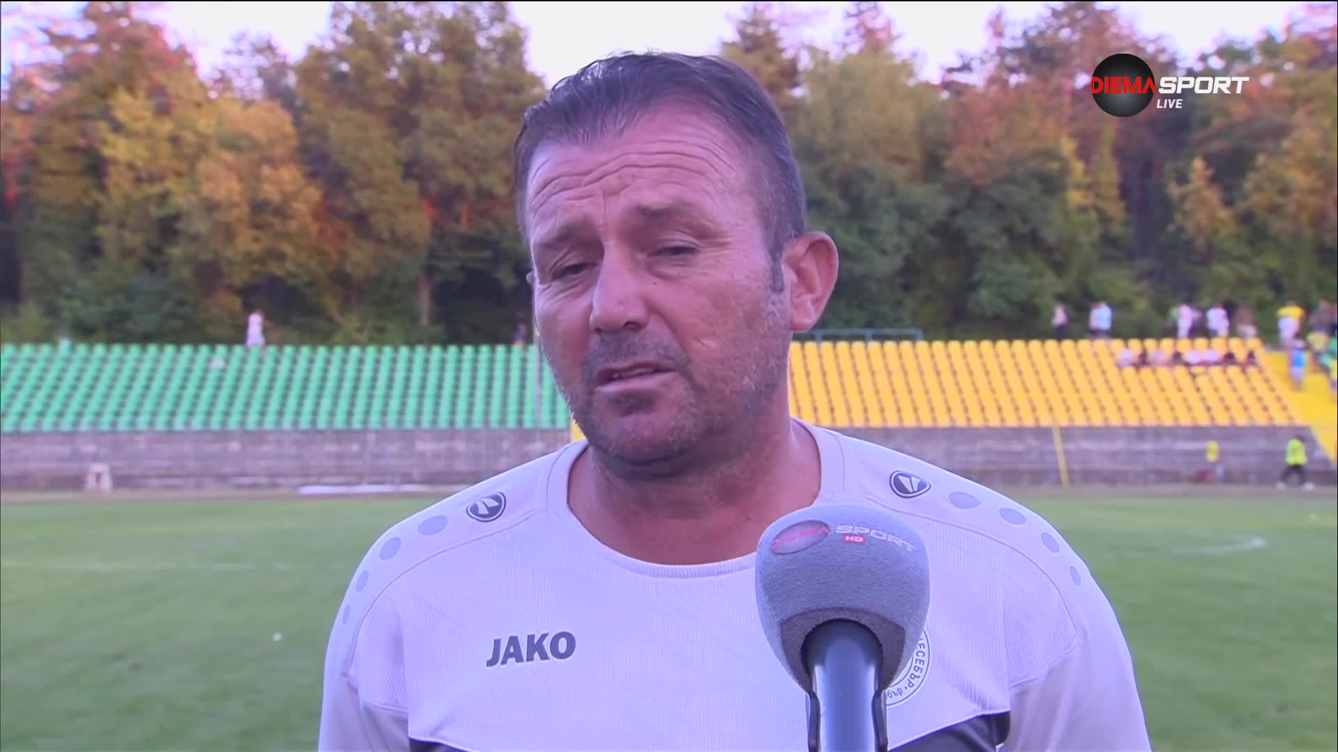 Жечев: Излязохме притеснени