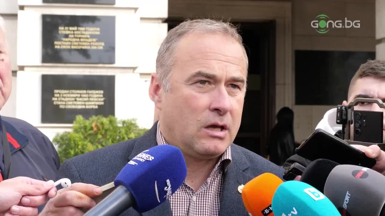 Бойко Величков: Загубихме 2 точки, ЦСКА ще бъде арбитър за титлата