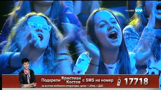 X Factor Live (25.01.2016) - част 4