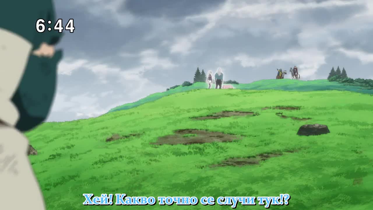 [bg sub] Nanatsu no Taizai Imashime no Fukkatsu Episode 21 [част1]