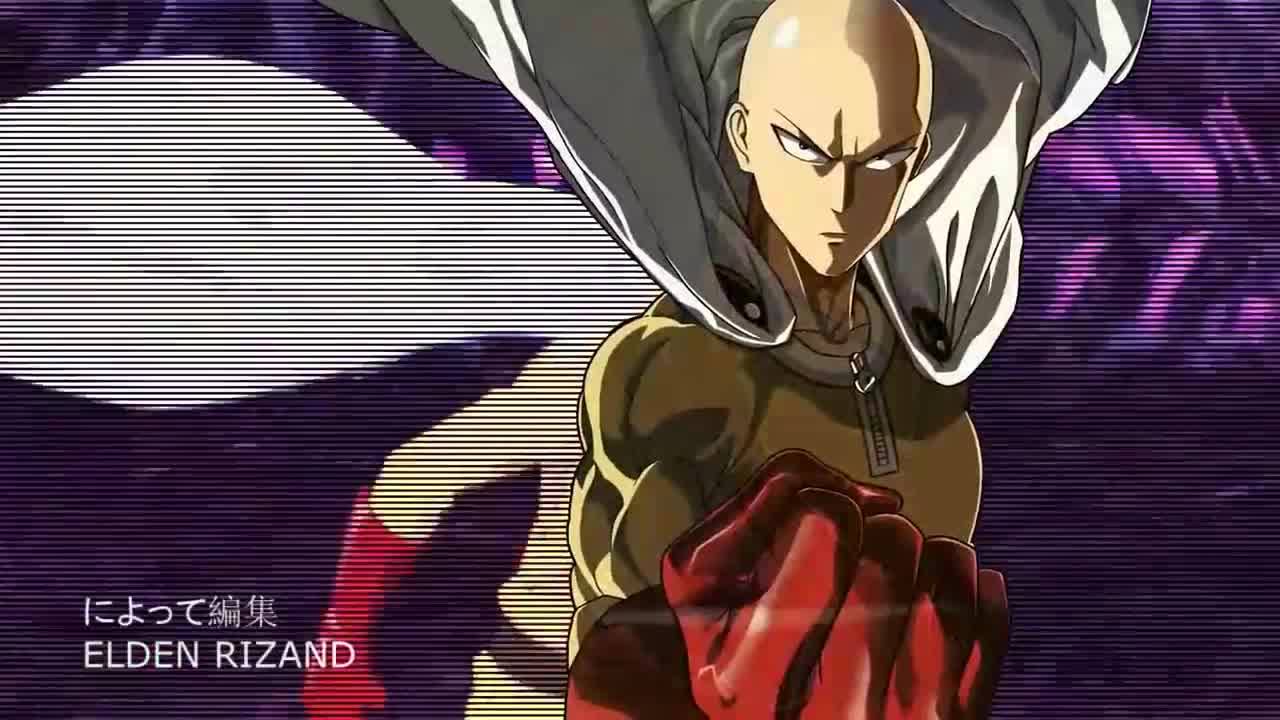 One Punch Man Opening Season 2