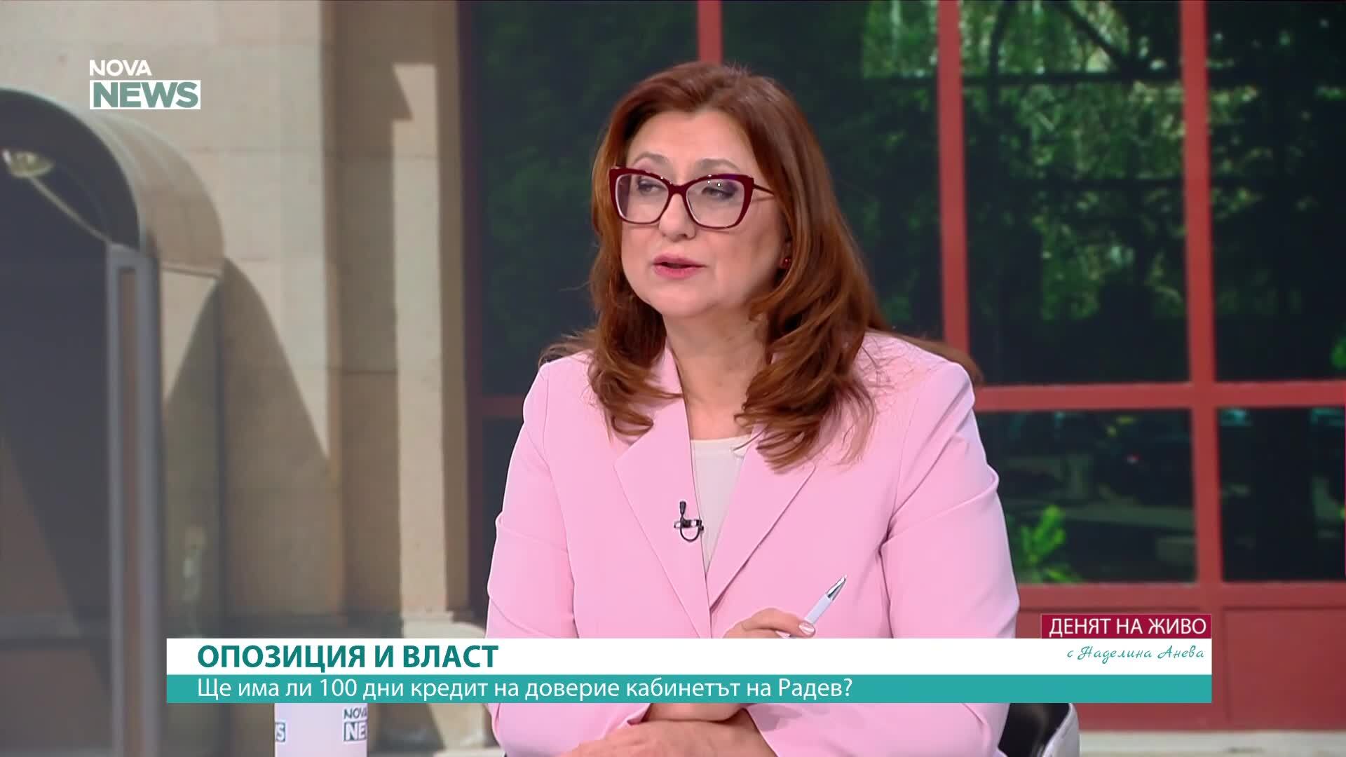 Проф. Михаил Константинов: Учудващо е, че лидерът на първата партия не се показва все още