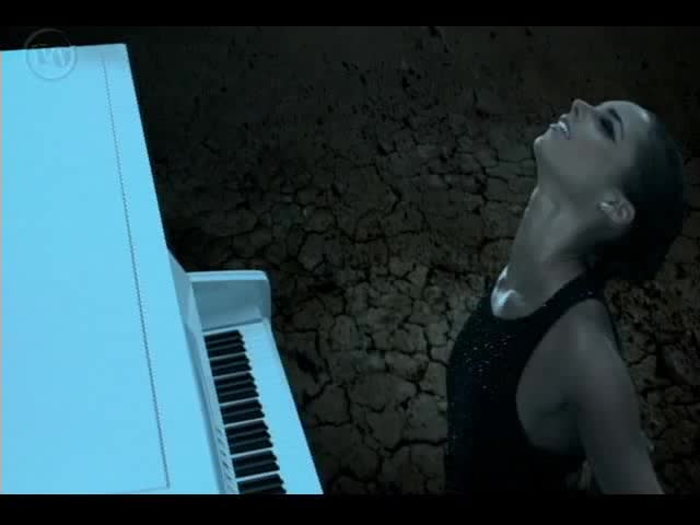 Jack White & Alicia Keys - Another Way To Die