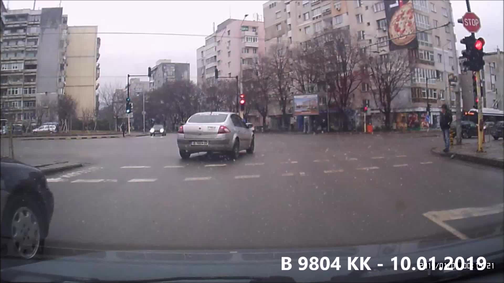 Опасно шофиране