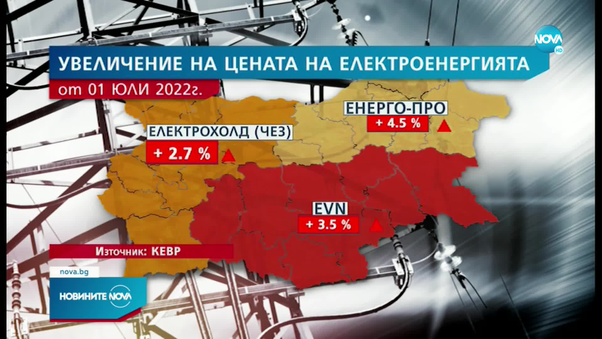 Утвърдиха нови по-високи цени на парното от 1 юли