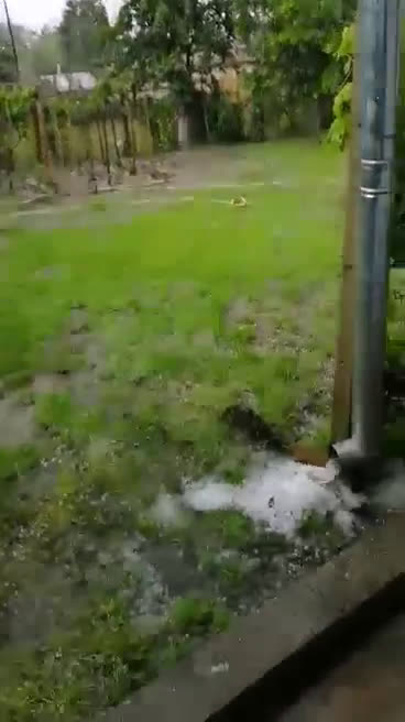 Градушка в с. Горна Росица, Габровско