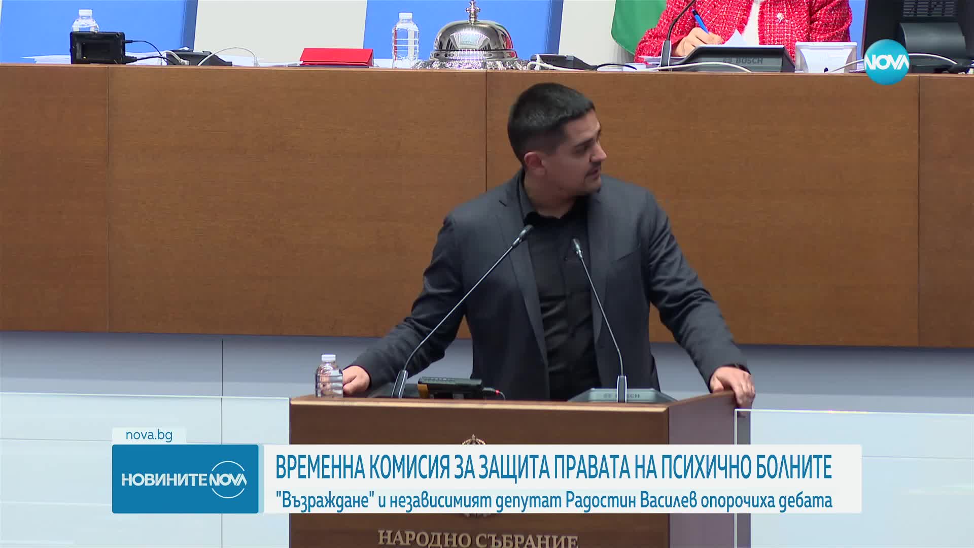 Данъчните закони влязоха за обсъждане в пленарна зала