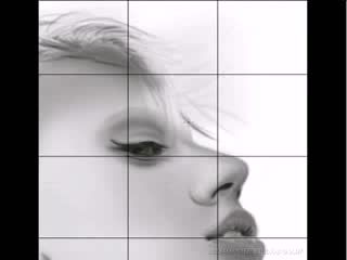 Speed Painting - Scarlett Johansson