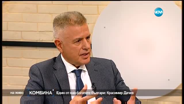 Как се харчат милионите на държавата според един от най-богатите българи?