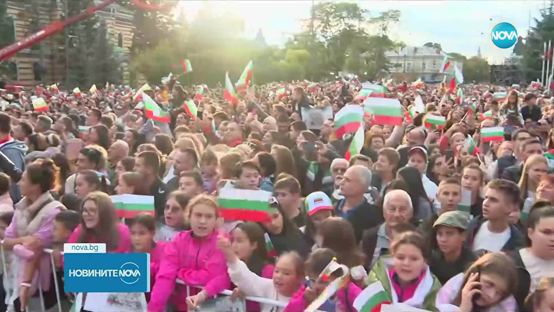 София ще бъде домакин на Европейското първенство по волейбол през 2026 година