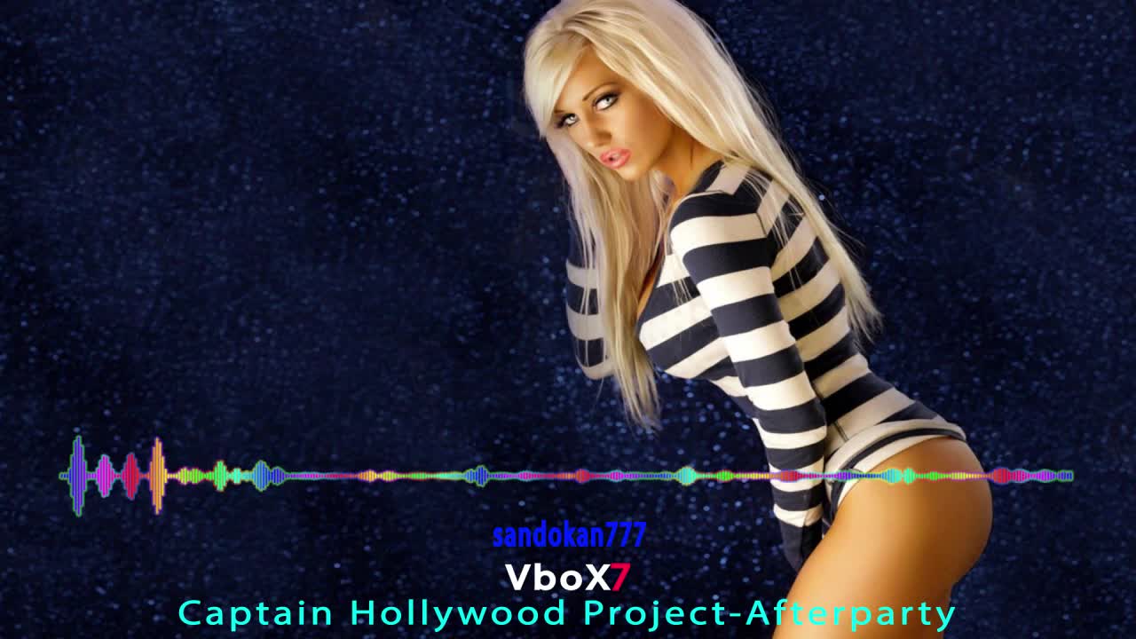 Captain Hollywood Project - Afterparty