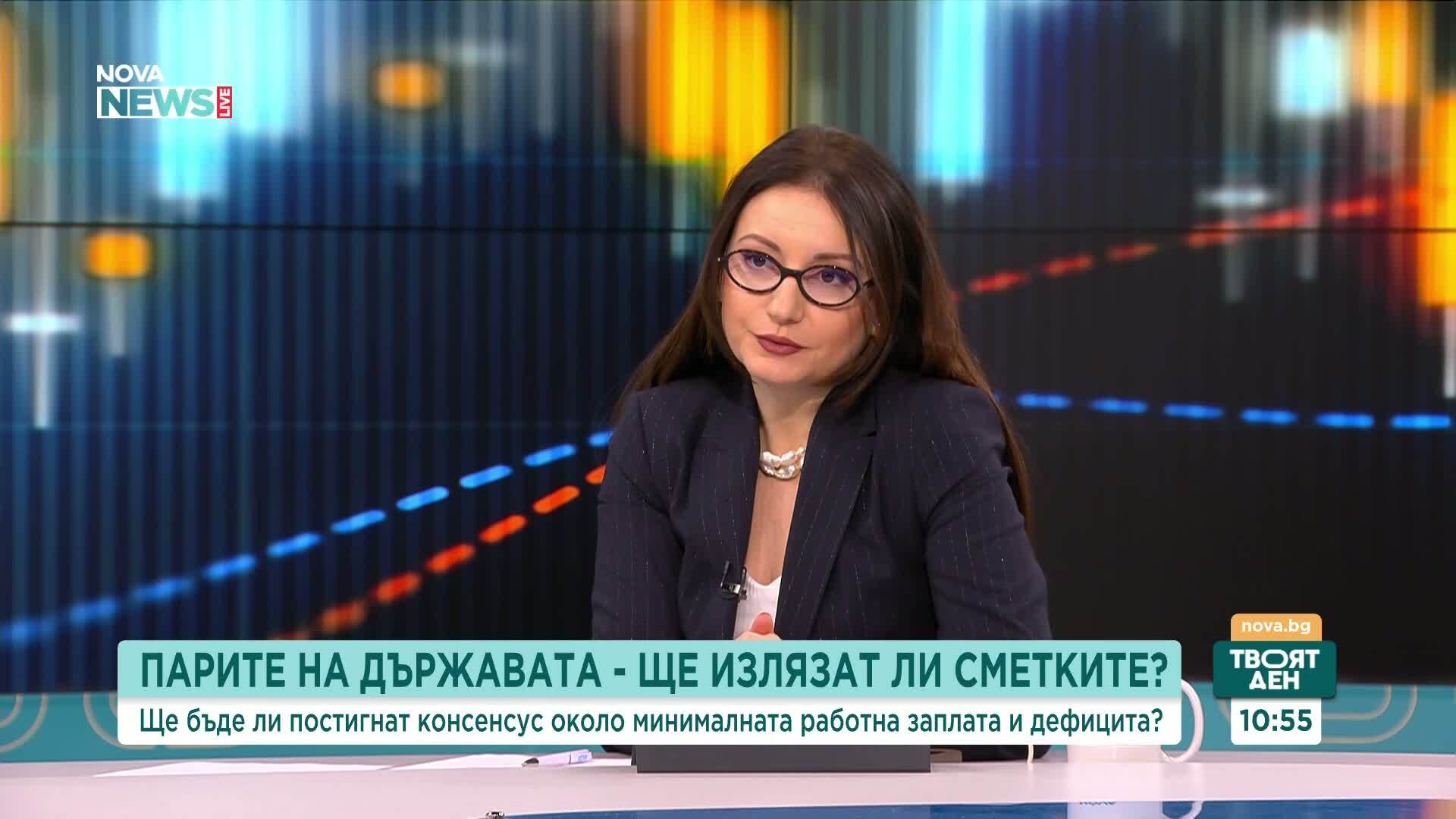 Синдикати и работодатели отново на различно мнение за минималната работна заплата