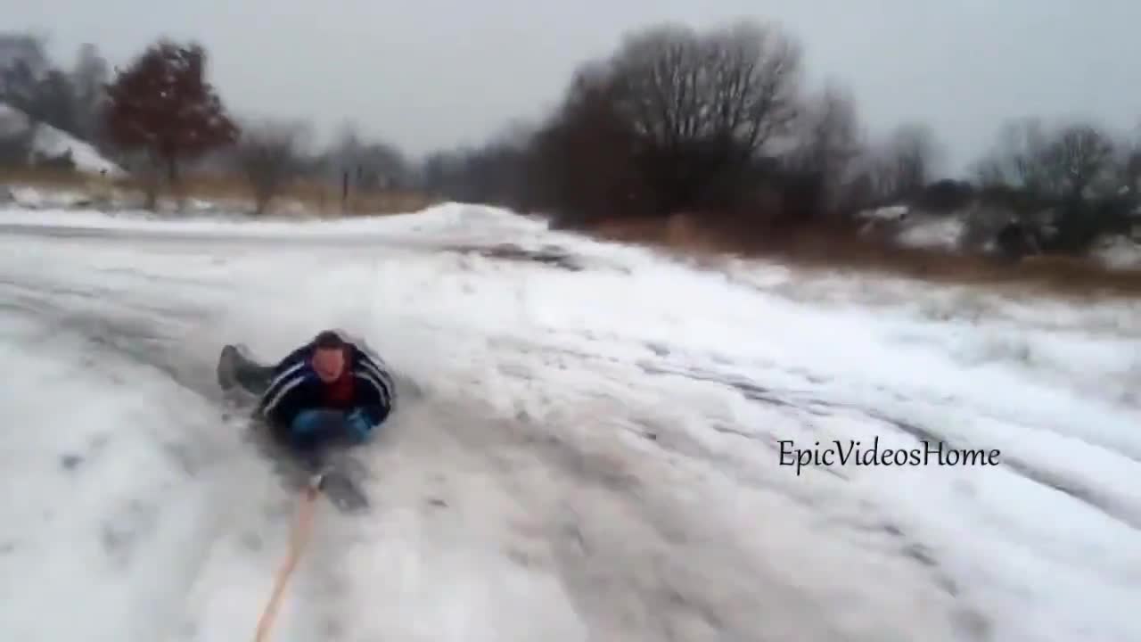 >Best Fails/ Wins Of January 2014 - Epic Videos Home