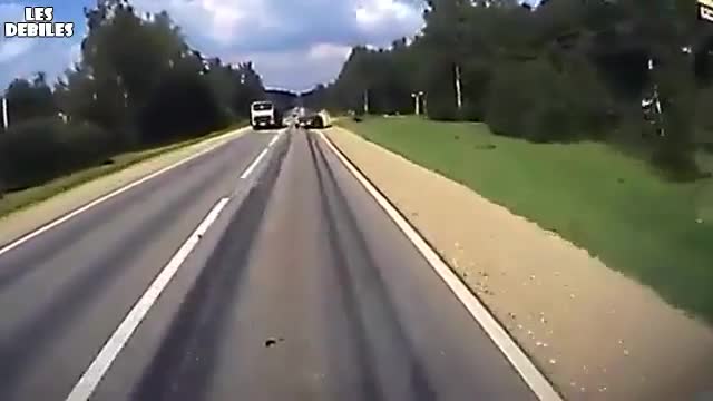 На косъм от смъртта