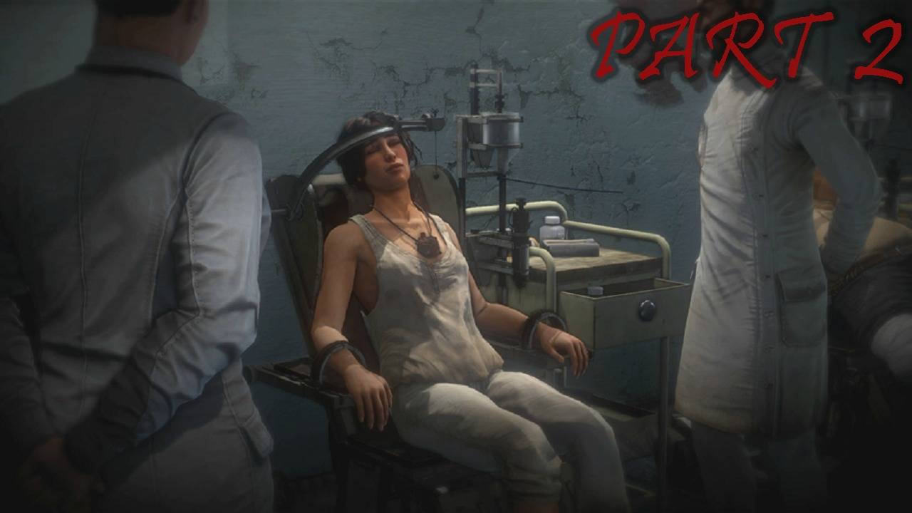 Избягахме от болницата! - Syberia 3 Gameplay (Част 2)