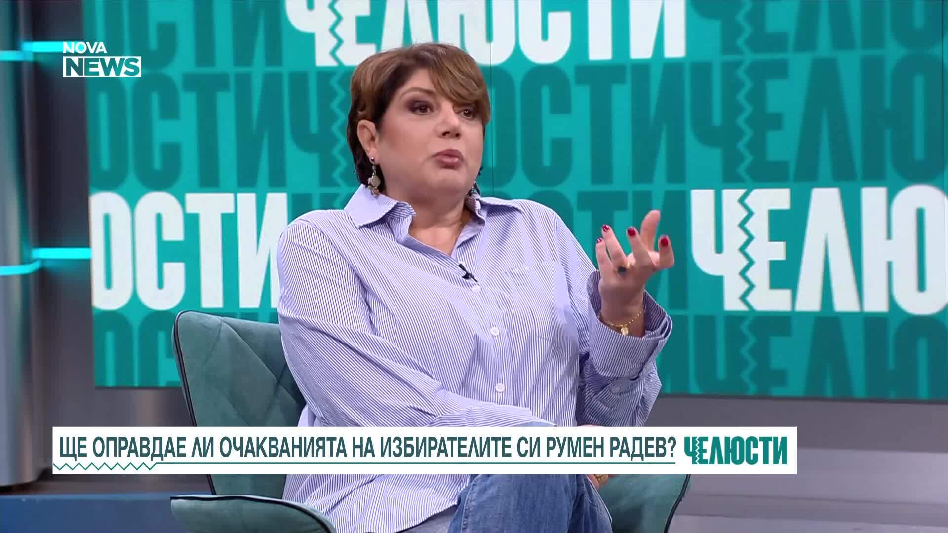 „Челюсти”: Ще оправдае ли Румен Радев очакванията на избирателите си