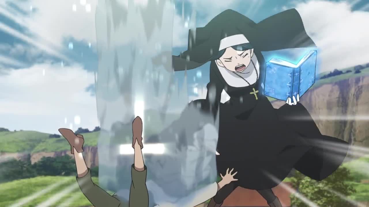 Black Clover - Епизод 03 Eng Sub [ 720p ]