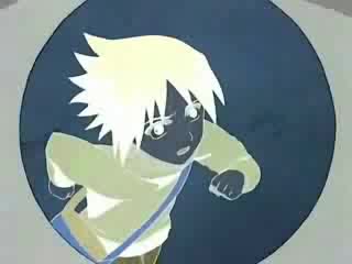 Itachi Uchiha - Sharingan Eyes
