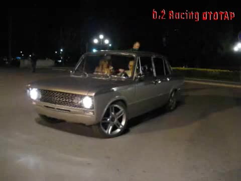 Много яка Lada няма такава красота