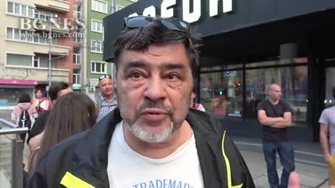 Нов протест пред кино "Одеон", прожектират филм от София Прайд филм фест