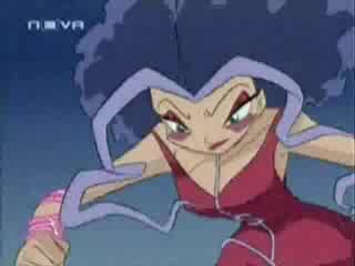 Winx - Musa Vs. Stormy