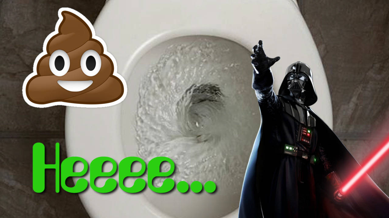 Дарт Вейдър не ака, Rogue one е тук!