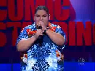 Gabriel Iglesias - Смешка С Полицай