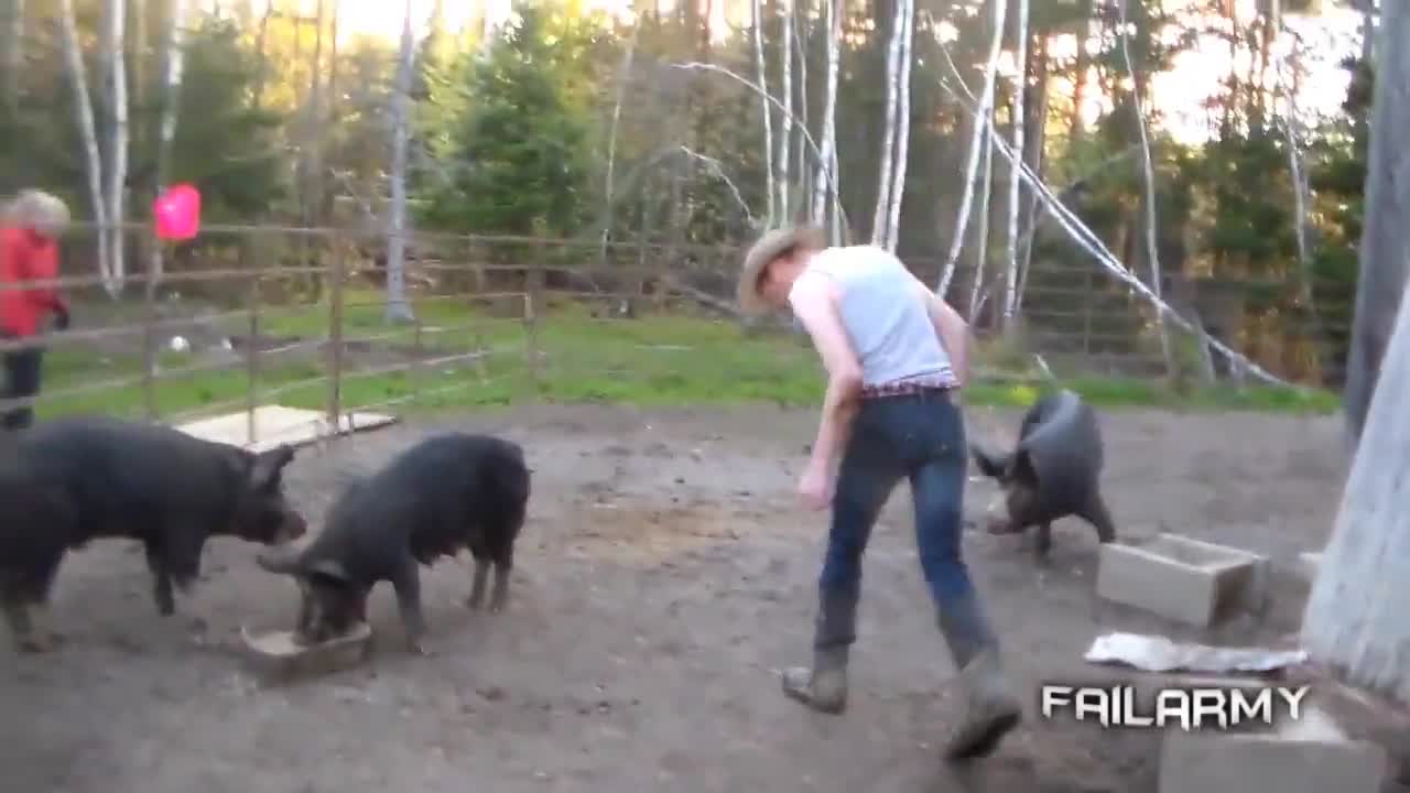 >Компилация провали, инциденти, смях и т.н. - Failarmy 2014