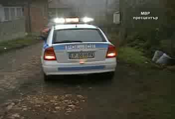 задържане на телефонни измамници 