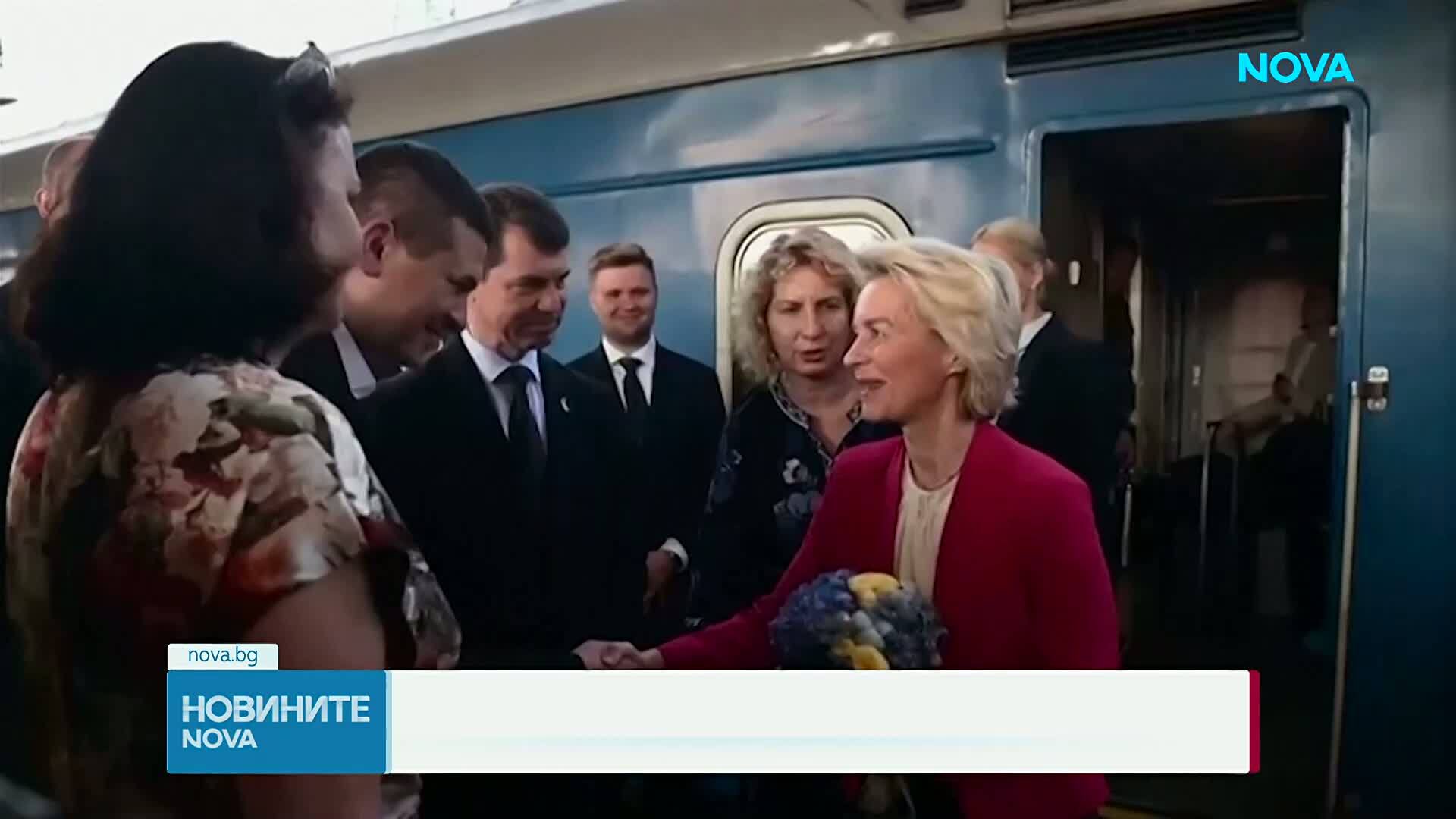 Украйна и ЕС обединяват усилия за развитие на производството на дронове