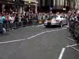 Gumball 3000 2007 Start Of Rally