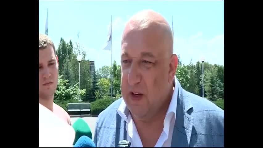 За кой отбор вика министър Кралев на UEFA EURO 2016?