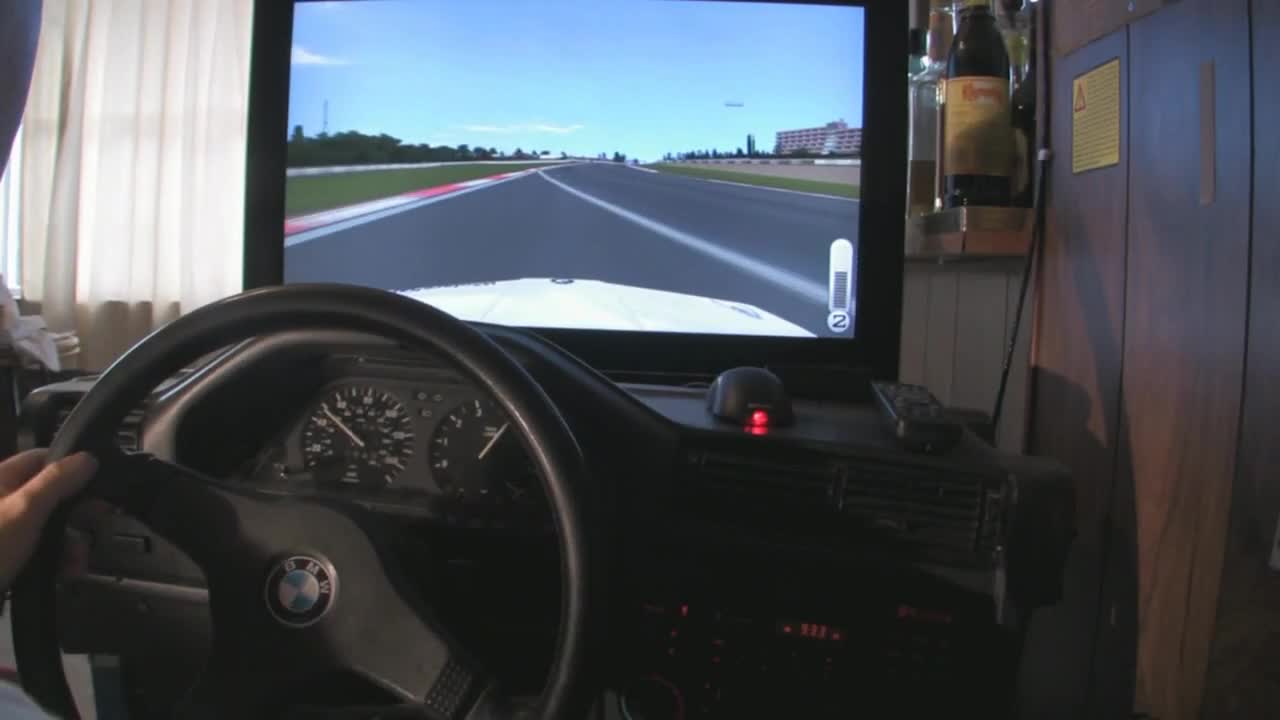 *hq*уникално! Мечтата на всеки компютърджия и на bmw фен! 