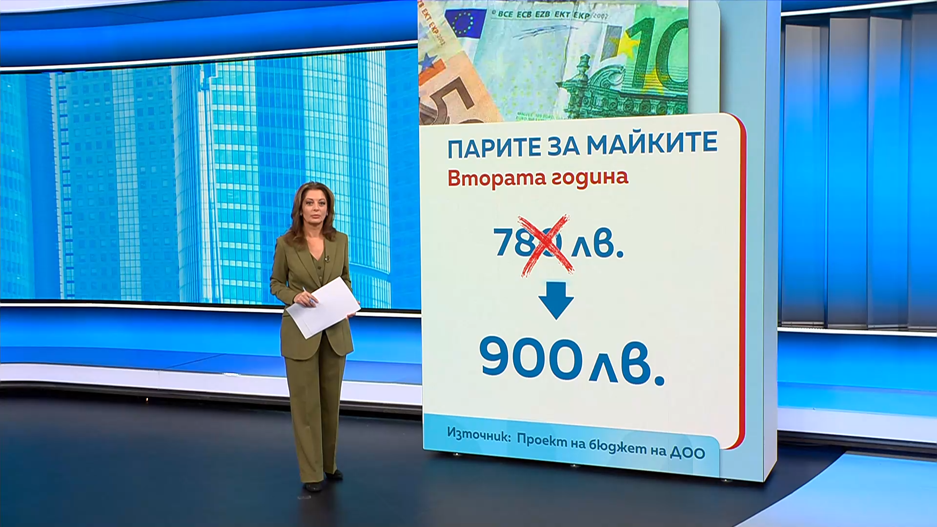 Новините на NOVA (09.11.2025 - обедна емисия)