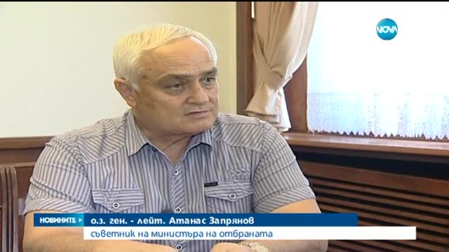 Нови американски танкове идват във България
