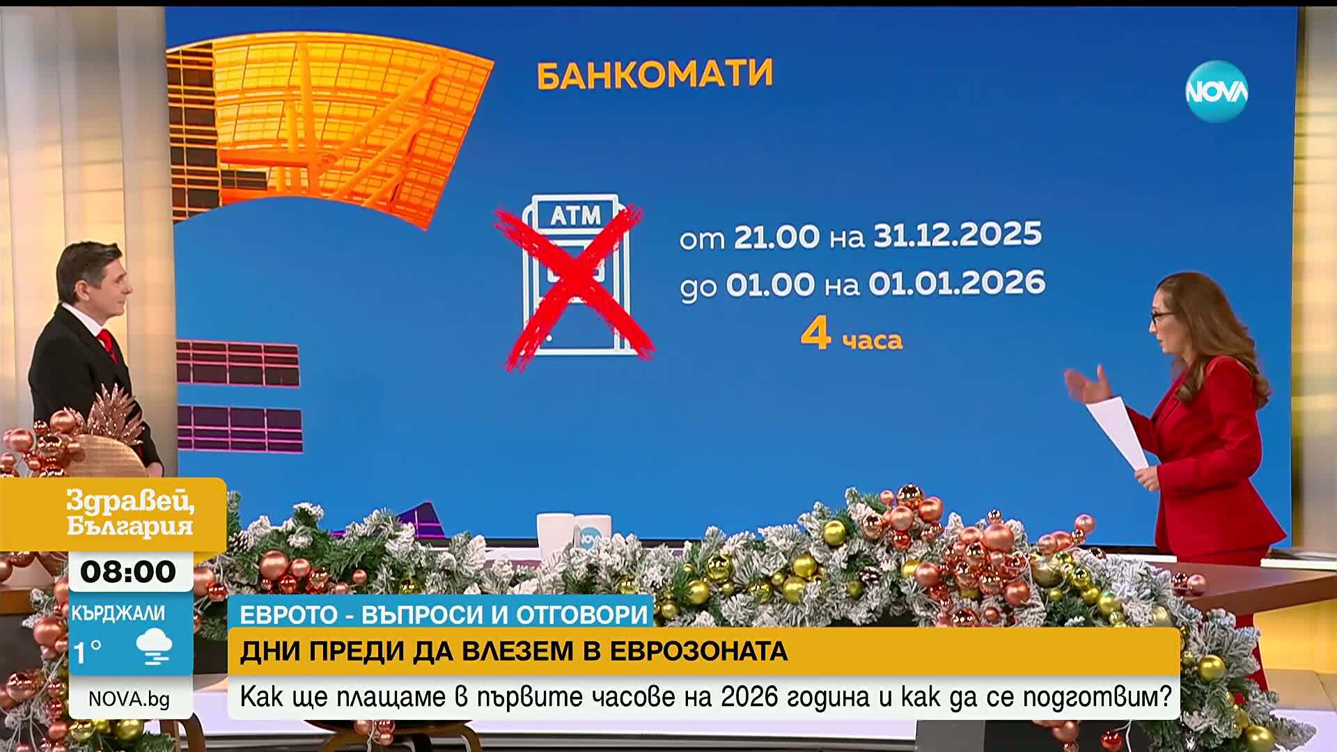 Първите часове преди и след еврото: Какво трябва да знаем?