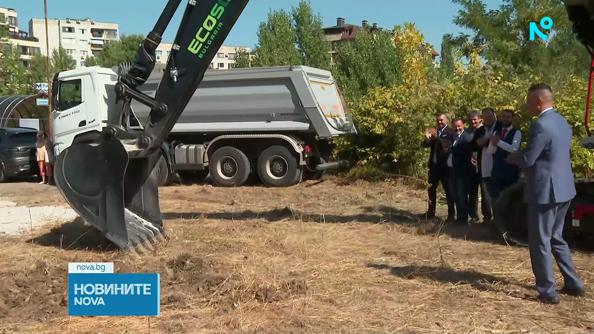 Удължават столичния бул. „Копенхаген“