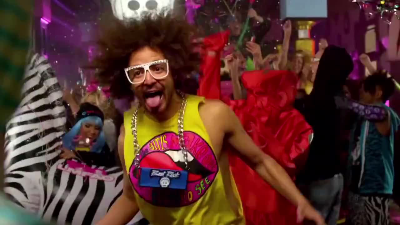 Lmfao - Sorry For Party Rocking