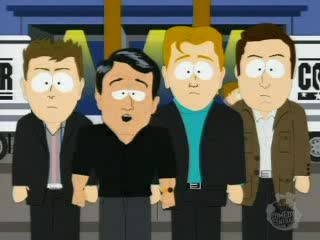 South Park - Wing [SUPER KA4ESTVO]