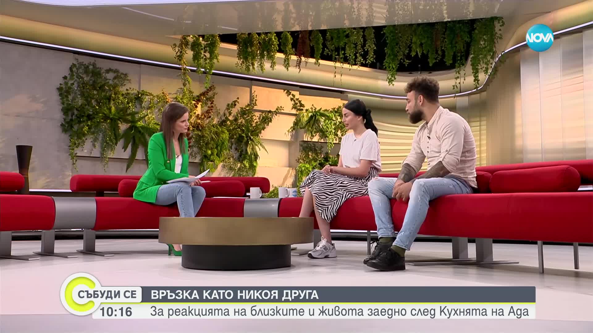 Димитър и Симона от Hell's kitchen за любовта, храната и любовта към храната